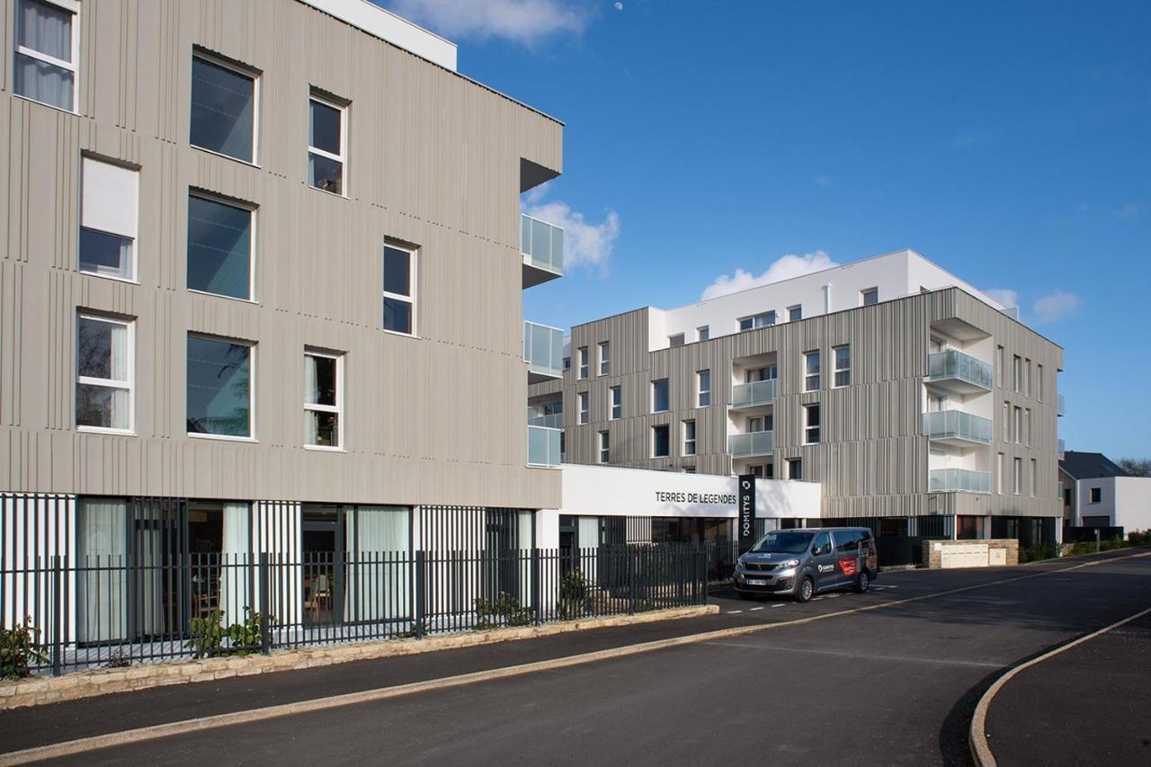 Domitys - Manoir Maison Douaud Vannes